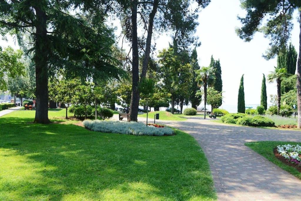 Vista Mare Apartman Porec Luaran gambar
