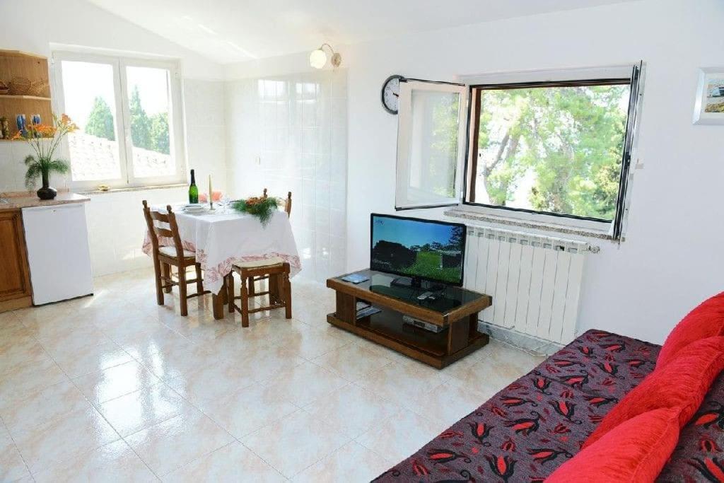 Vista Mare Apartman Porec Luaran gambar
