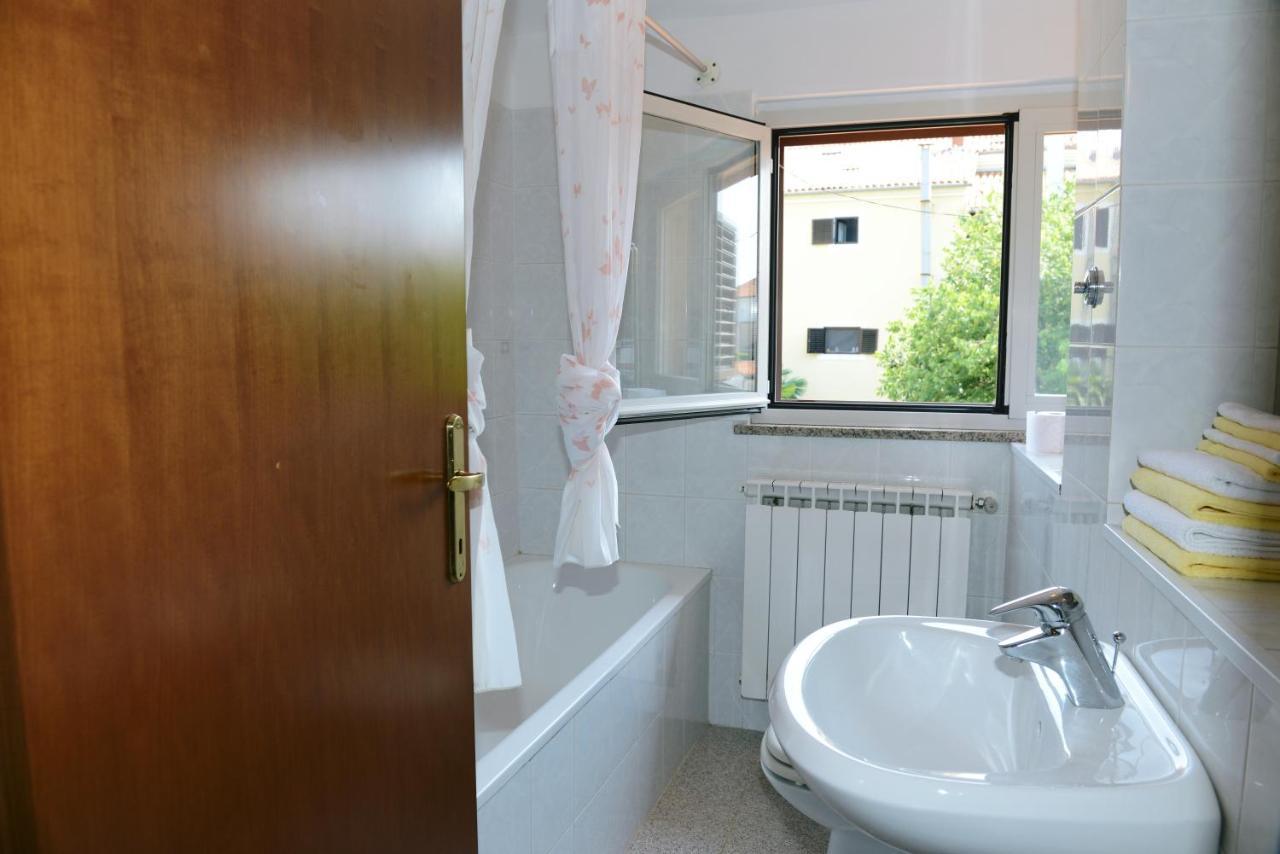 Vista Mare Apartman Porec Luaran gambar