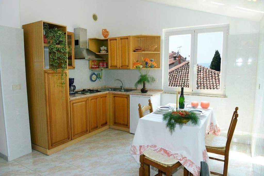 Vista Mare Apartman Porec Luaran gambar