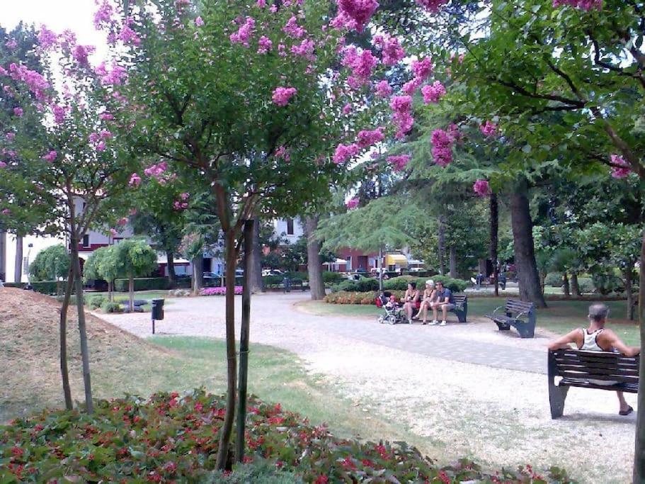 Vista Mare Apartman Porec Luaran gambar