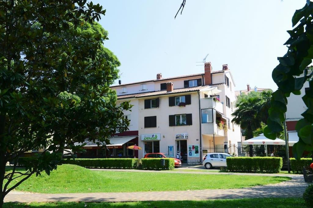 Vista Mare Apartman Porec Luaran gambar