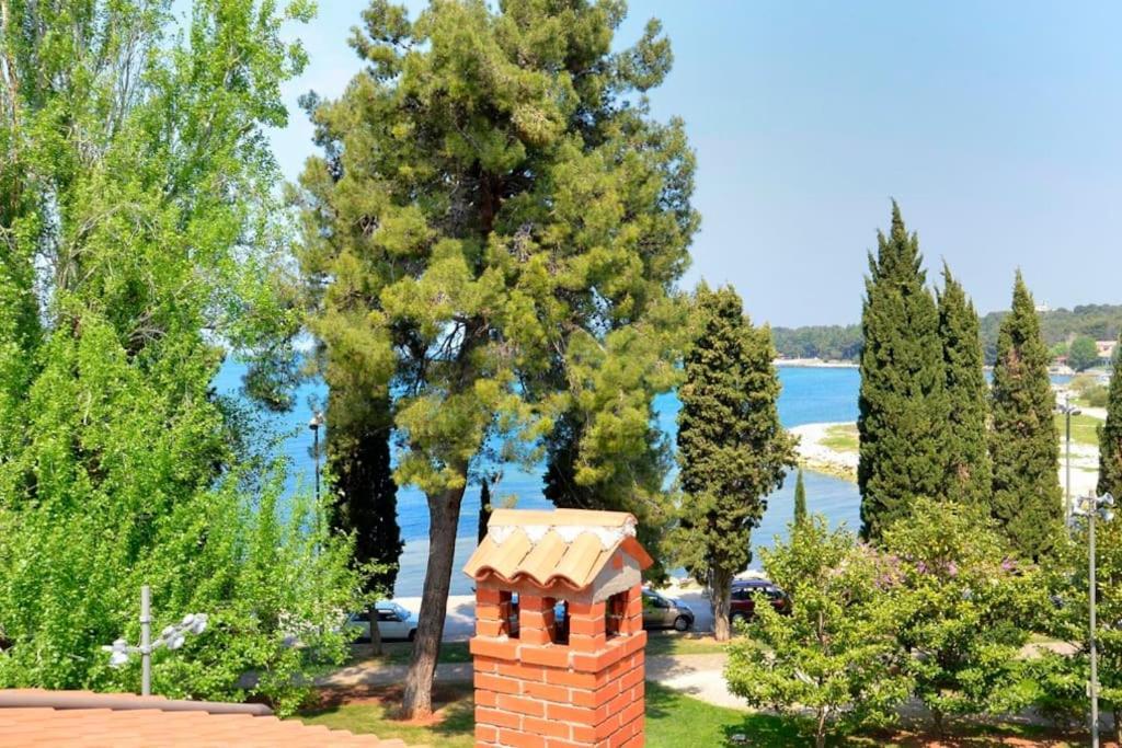 Vista Mare Apartman Porec Luaran gambar
