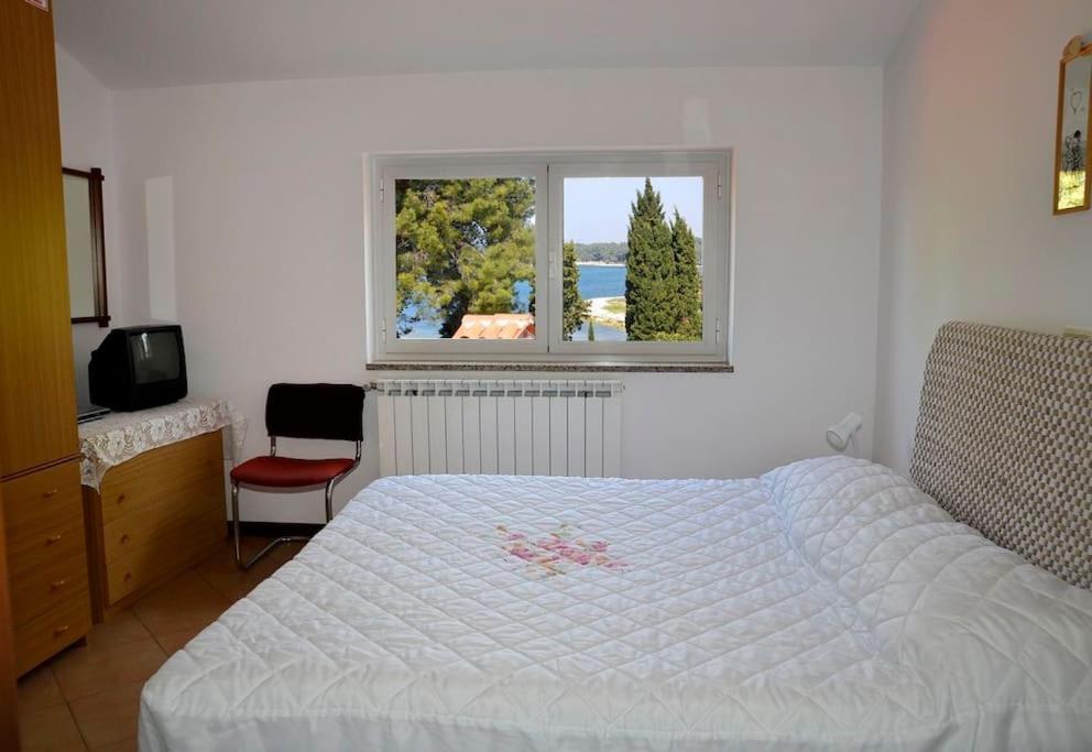 Vista Mare Apartman Porec Luaran gambar