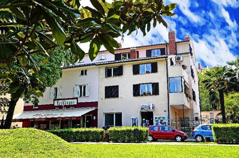 Vista Mare Apartman Porec Luaran gambar